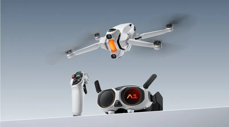 Antigravity A1