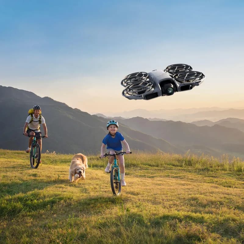 DJI Neo 2 produktbild